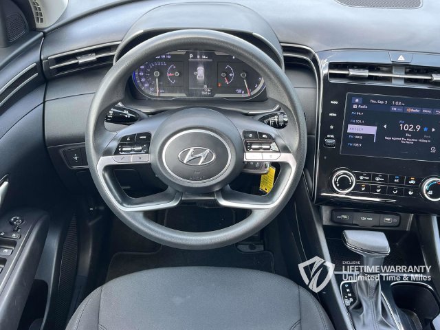 Used 2024 Hyundai Tucson SE AWD/4WD image 19