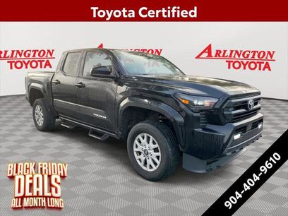 Certified 2024 Toyota Tacoma SR5