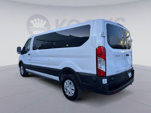 Certified 2024 Ford Transit 350 XLT image 4