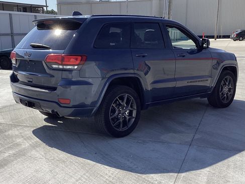 Used 2021 Jeep Grand Cherokee Limited w/ Quick Order Package 28K 80th AWD/4WD image 6