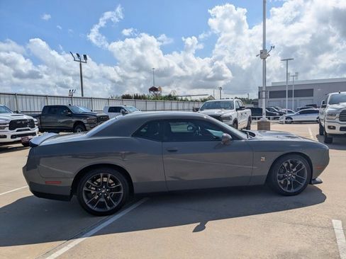Used 2023 Dodge Challenger R/T Scat Pack w/ Plus Package RWD image 4