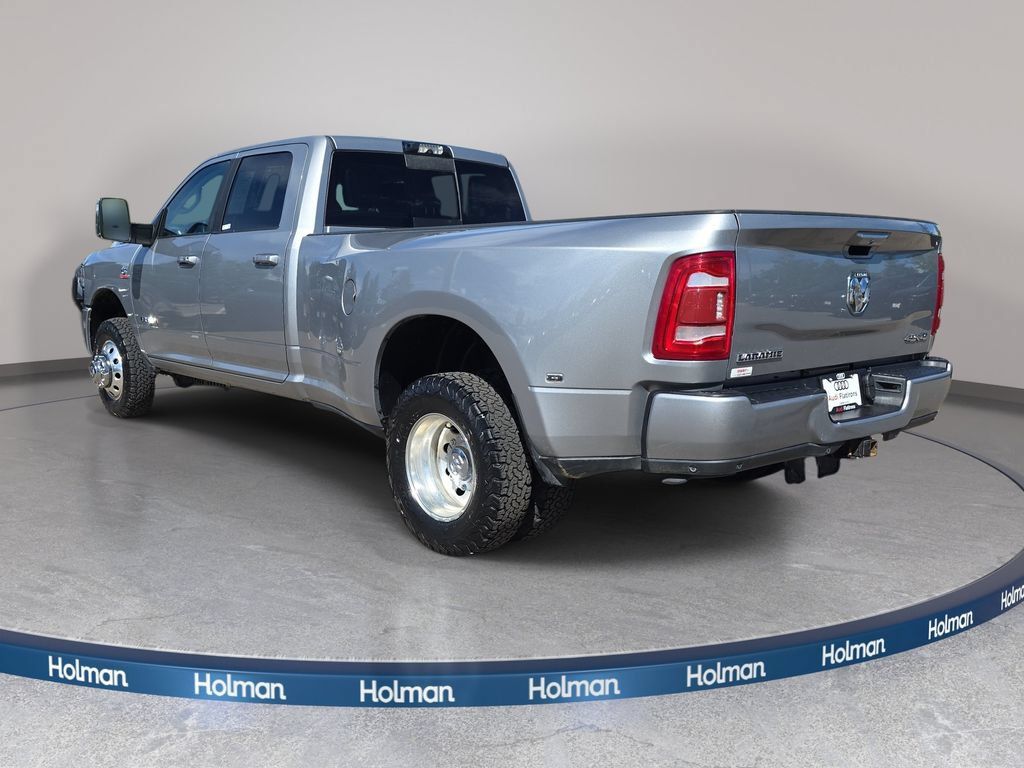 Used 2023 RAM 3500 Laramie AWD/4WD image 8