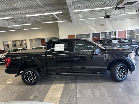Certified 2023 Ford F150 XLT w/ Equipment Group 302A High image 14