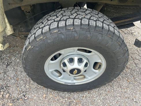 Used 2015 Chevrolet Silverado 2500 W/T w/ WT Convenience Package RWD image 8