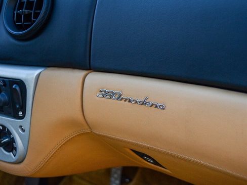 Used 2001 Ferrari 360 Modena image 19