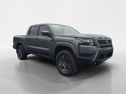 New 2026 Nissan Frontier SV w/ SV Convenience Package image 7