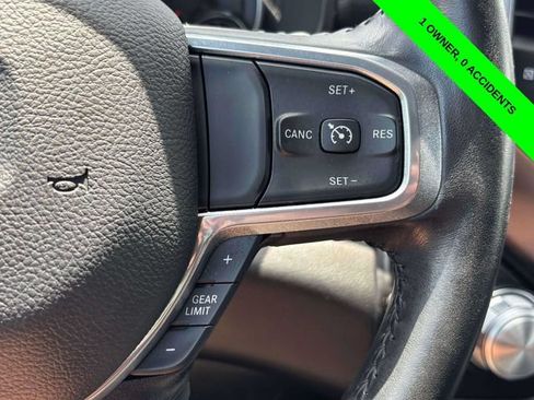 Used 2023 RAM 1500 Laramie AWD/4WD image 14