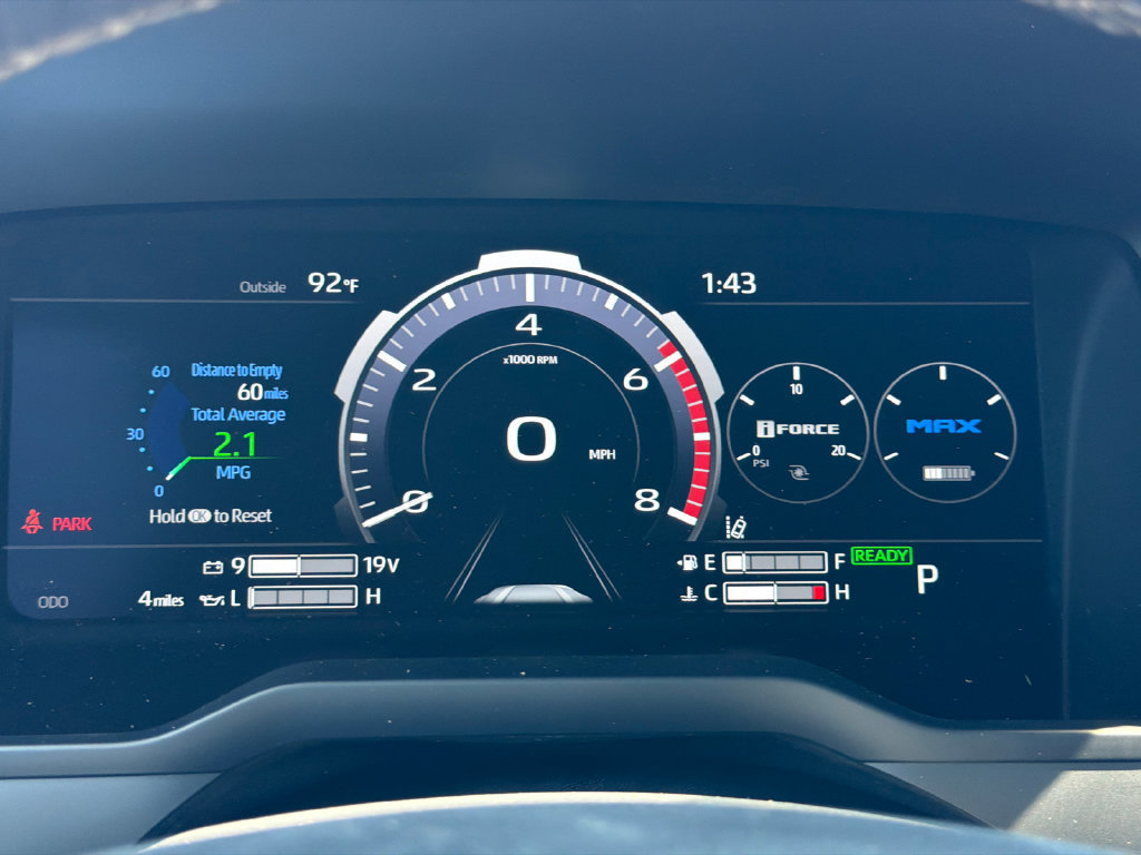 New 2026 Toyota Sequoia 1794 Edition AWD/4WD image 33