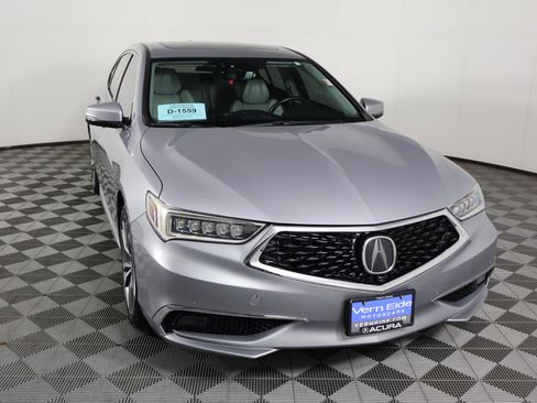 Used 2019 Acura TLX w/Advance Pkg image 3