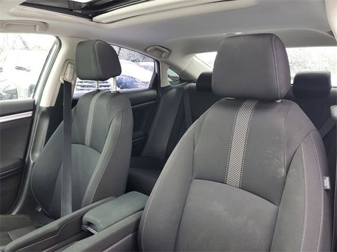 Used 2020 Honda Civic EX image 14