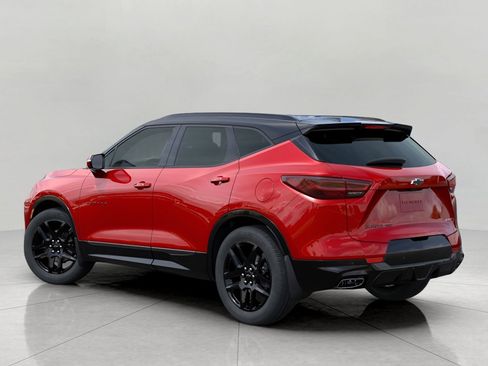 New 2026 Chevrolet Blazer RS w/ Driver Confidence II Package image 3