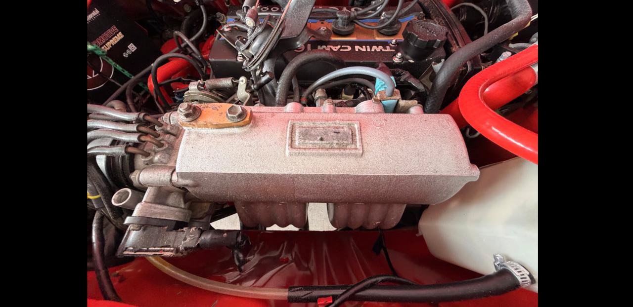 Used 1987 Toyota MR2 RWD image 34