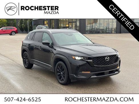 Used 2025 MAZDA CX-50 AWD 2.5 S w/ Preferred Package image 1