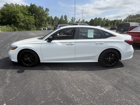 Used 2026 Honda Civic Sport image 5