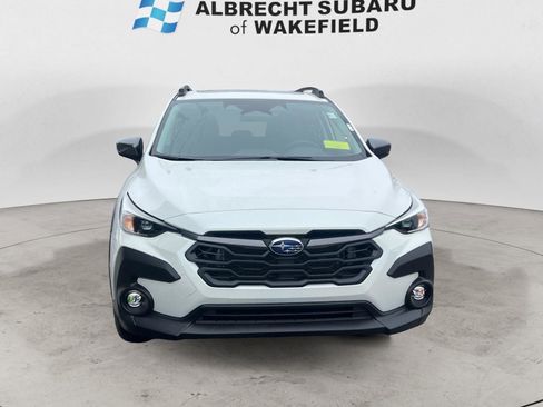 New 2026 Subaru Crosstrek 2.0i Premium image 8