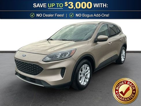 Used 2020 Ford Escape SE image 1