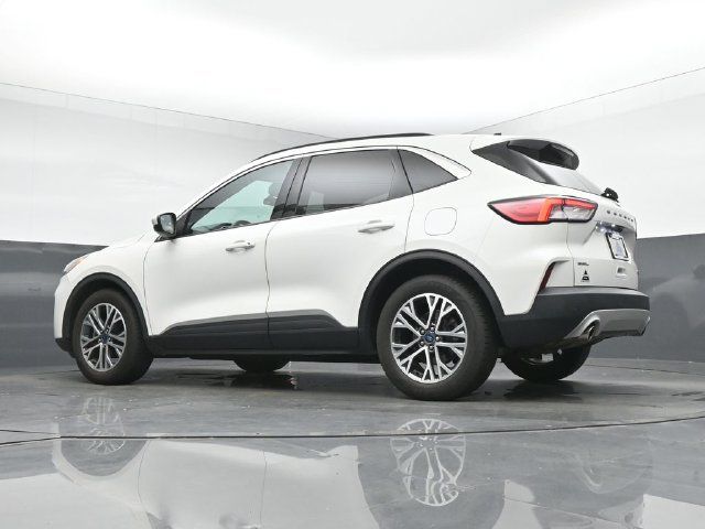 Used 2020 Ford Escape SEL FWD image 14
