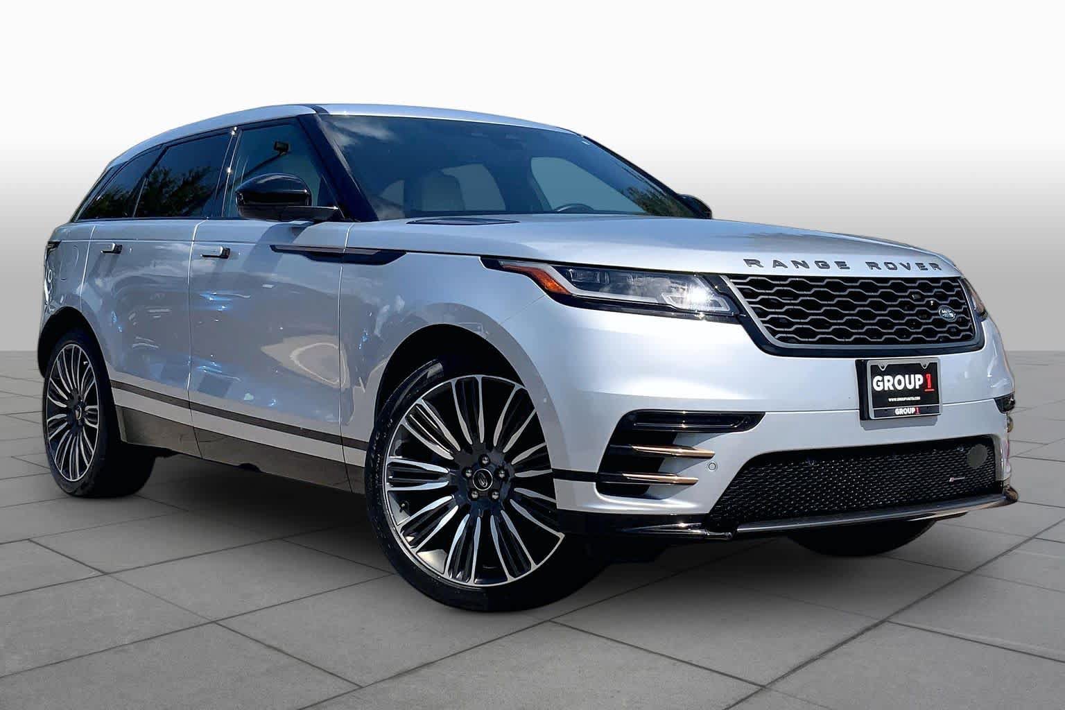 Used 2023 Land Rover Range Rover Velar R-Dynamic S AWD/4WD image 3