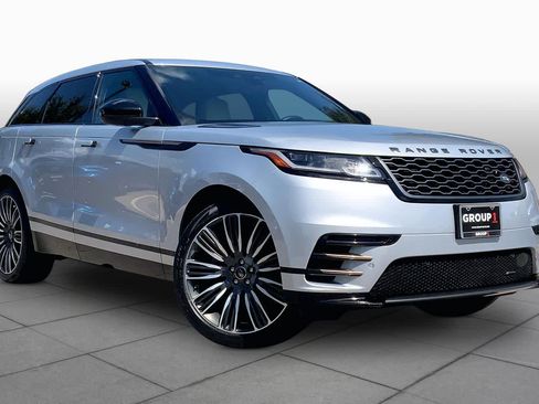 Used 2023 Land Rover Range Rover Velar R-Dynamic S AWD/4WD image 3