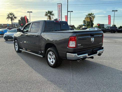 Used 2024 RAM 1500 Big Horn RWD image 5