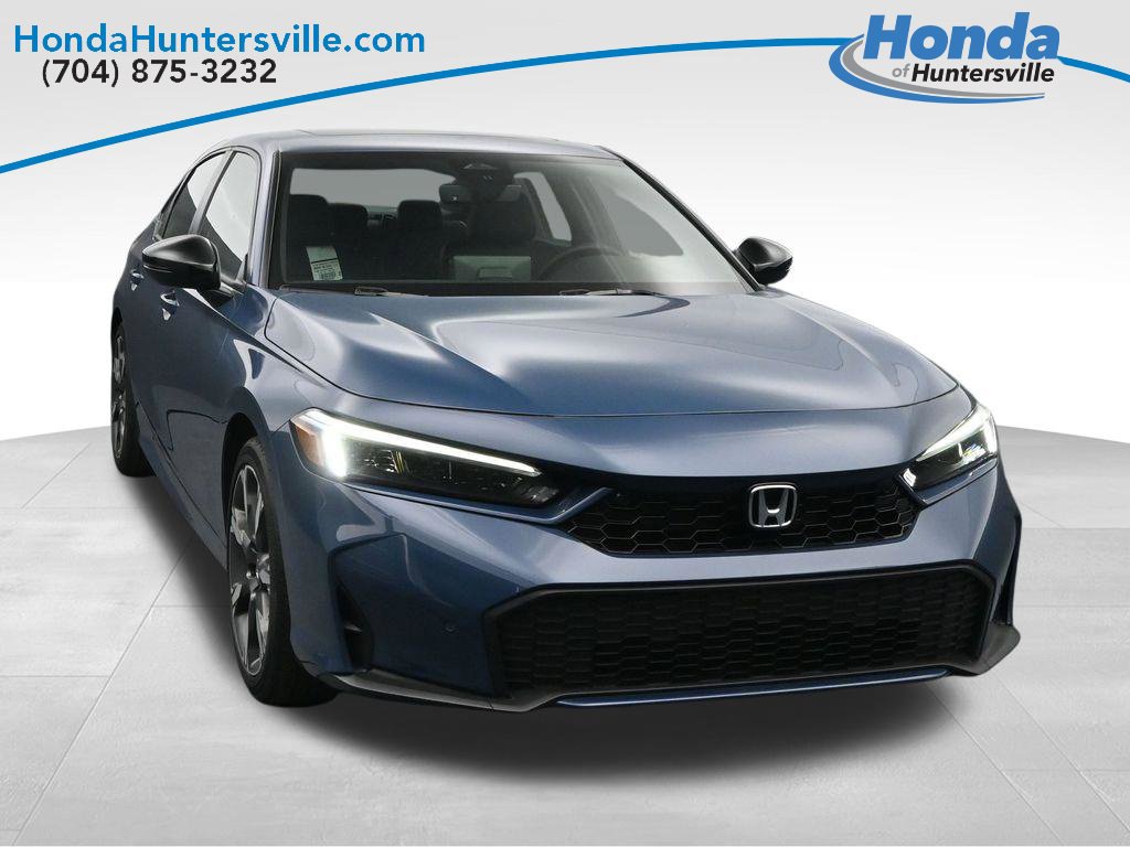 Used 2026 Honda Civic Sport Touring 360° Tour