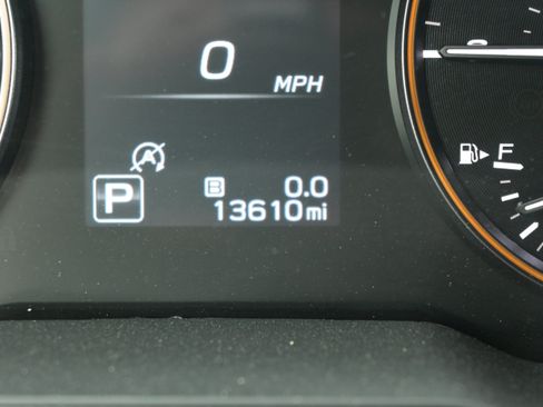 Certified 2025 Subaru Outback Wilderness AWD/4WD image 21