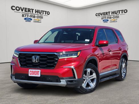 Used 2025 Honda Pilot EX-L image 1