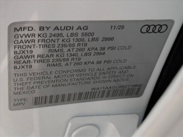 New 2025 Audi Q5 Premium AWD/4WD image 19