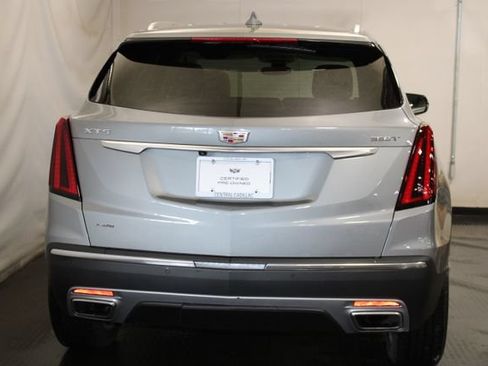 Certified 2024 Cadillac XT5 Premium Luxury AWD/4WD image 6