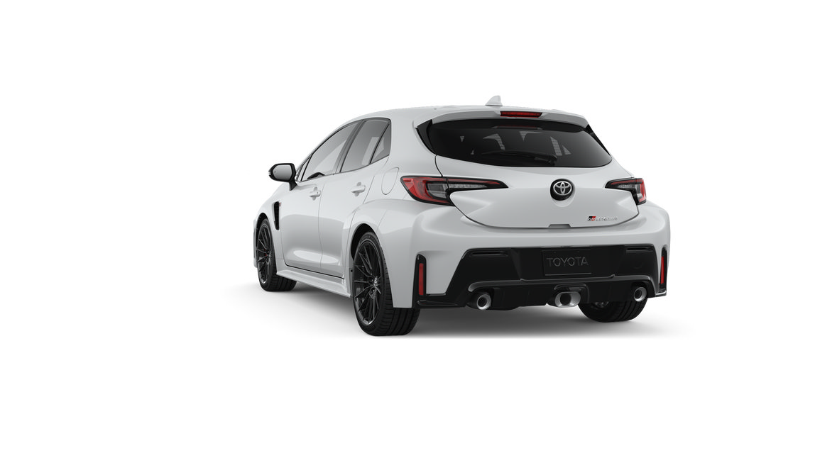 New 2026 Toyota Corolla GR AWD/4WD image 4