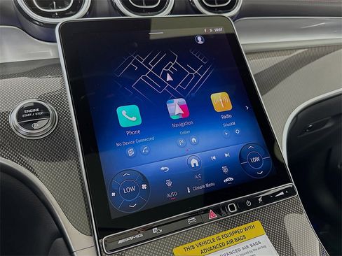 New 2026 Mercedes-Benz GLC 43 AMG 4MATIC image 15