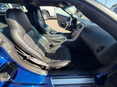 Used 2007 Chevrolet Corvette Coupe RWD image 13