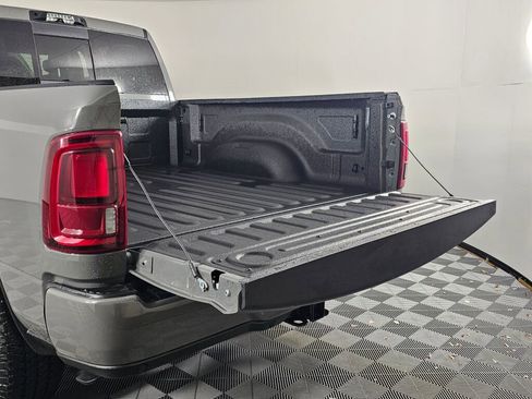 New 2026 RAM 3500 Laramie w/ Night Edition AWD/4WD image 15