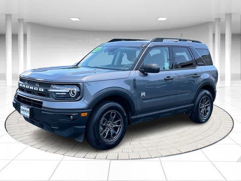 Used 2021 Ford Bronco Sport Big Bend AWD/4WD image 1