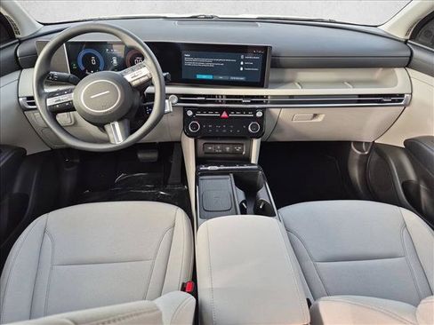 Used 2025 Hyundai Tucson Blue AWD/4WD image 17
