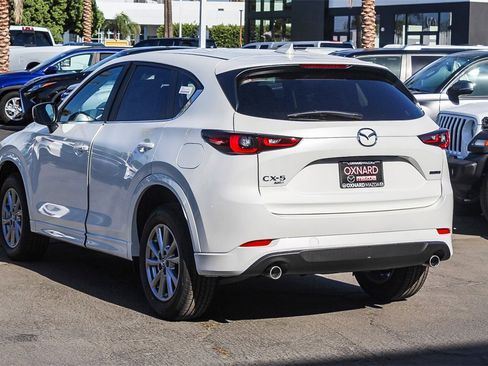 New 2025 MAZDA CX-5 AWD 2.5 S w/ Select Package image 6