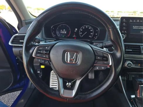 Used 2022 Honda Accord Sport Special Edition image 15