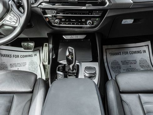 Used 2018 BMW X3 xDrive30i AWD/4WD image 13