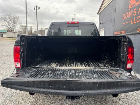 Used 2016 RAM 1500 Big Horn image 5