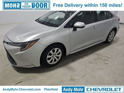 Used 2020 Toyota Corolla LE