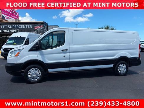 Used 2019 Ford Transit 350 148 Low Roof RWD image 24