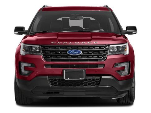 Used 2017 Ford Explorer Sport w/ Equipment Group 401A AWD/4WD image 7