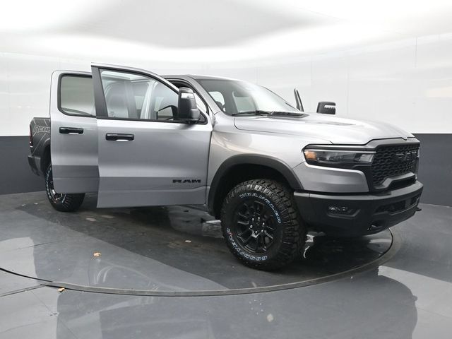 Used 2025 RAM 1500 Rebel w/ Rebel Level 2 Equipment Group AWD/4WD image 45