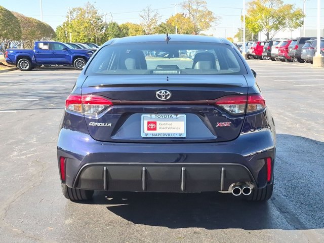 Used 2024 Toyota Corolla XSE FWD image 7