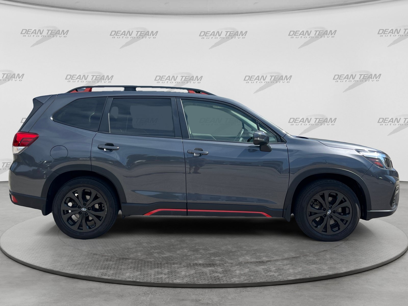 Used 2020 Subaru Forester Sport w/ Popular Package #2 AWD/4WD image 9