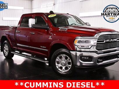 Used 2020 RAM 2500 Laramie