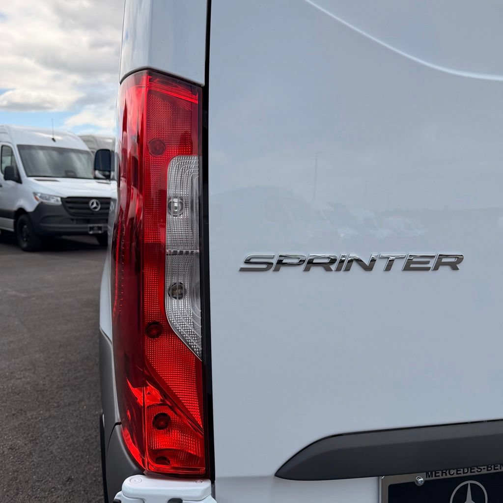 New 2026 Mercedes-Benz Sprinter 2500 image 9