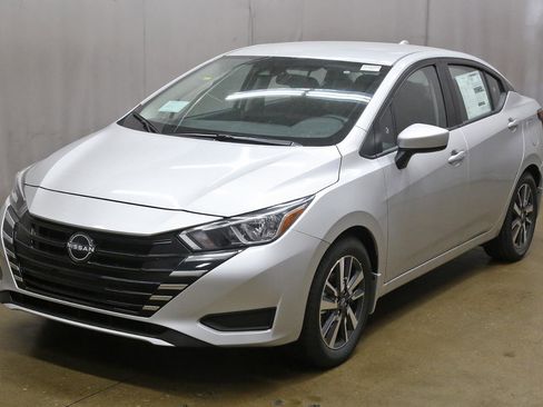 New 2025 Nissan Versa SV w/ Trunk Package image 17