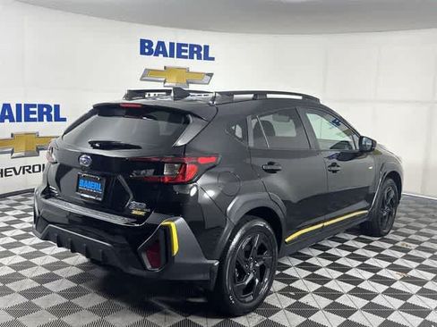 Certified 2024 Subaru Crosstrek 2.5i Sport w/ Crosstrek Mirror Package AWD/4WD image 5
