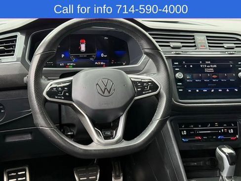 Used 2023 Volkswagen Tiguan SE R-Line FWD image 26